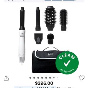 Bondi Boost Everlast Airstyler Ceramic Blow Dryer & Multi Styler Tool